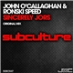 John O'Callaghan & Ronski Speed - Sincerely Jors